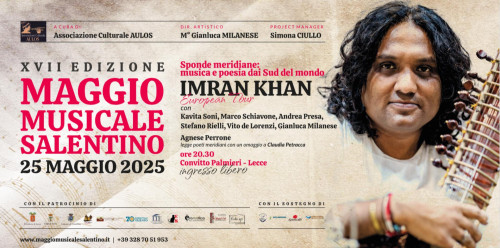 Maggio Musicale Salentino XVII edizione