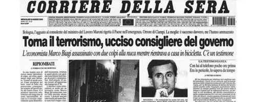 Bitonto – Massimo D&apos;Antona e Marco Biagi – La Storia Siamo Noi