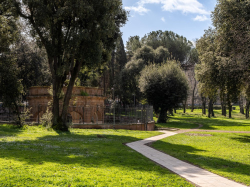 Ghella | A Villa Borghese il secondo gusto di LAVINIA