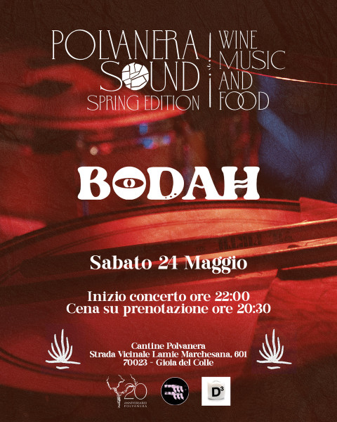 Polvanera Sound: Bodah