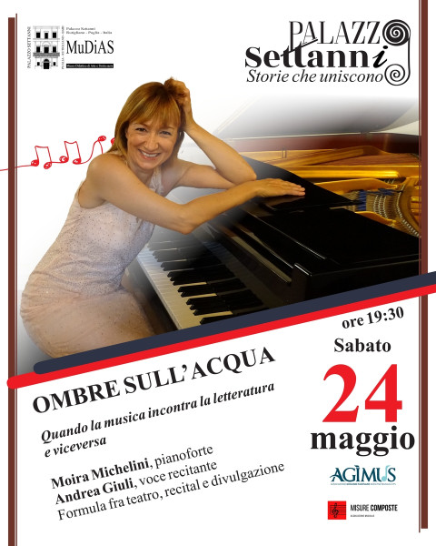 Ombre sull’acqua. Quando la musica incontra la letteratura