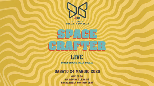 SPACE CRAFTER Live