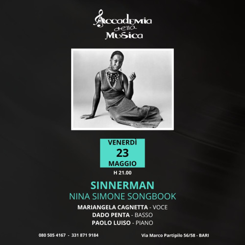 Sinnerman-Nina Simone Songbook