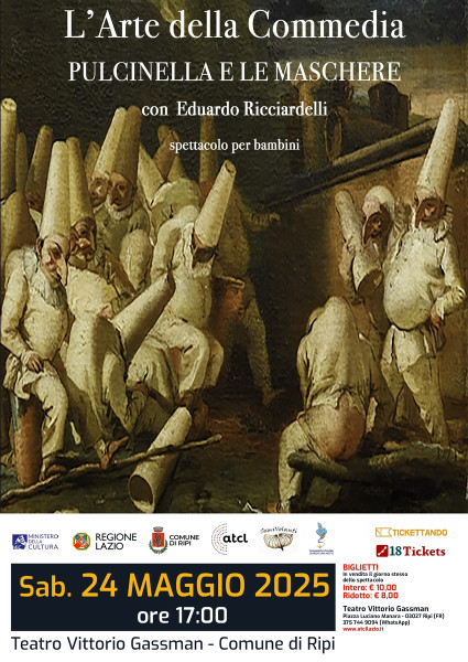 L'Arte della Commedia