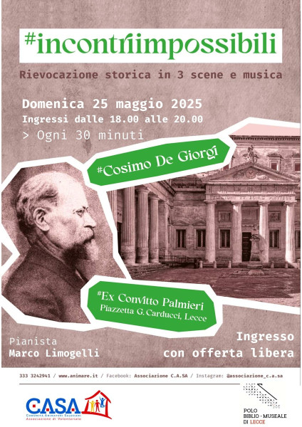 Incontri Impossibili