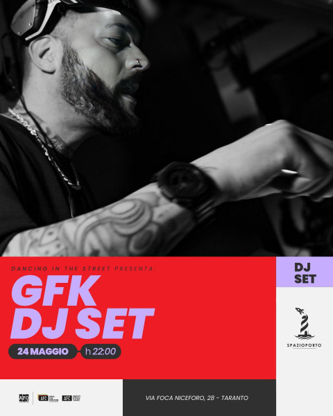 Gianfranco Gfk Fuggetti  DJ SET