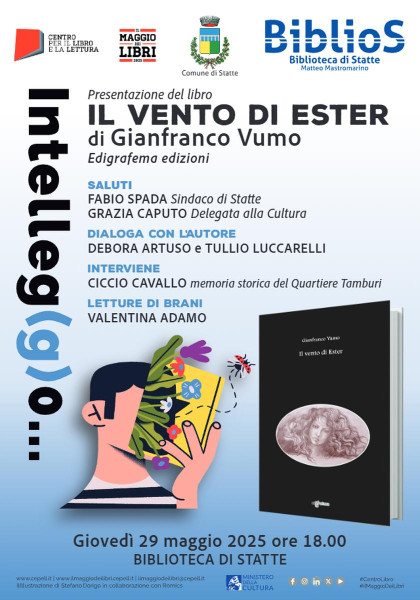 A Statte spira forte       Il Vento di Ester