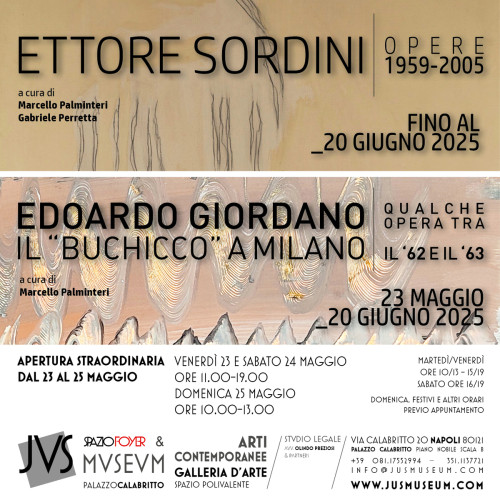 Ettore Sordini / Edoardo Giordano