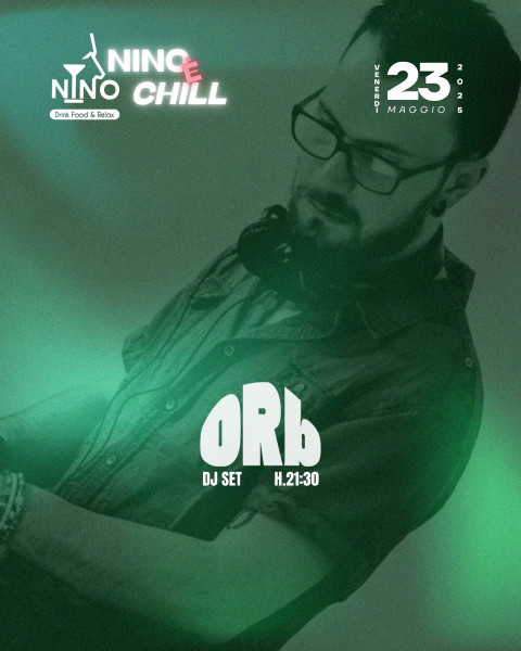 Orb Dj set