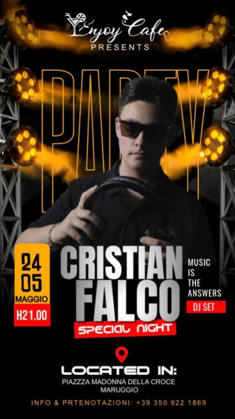 Serata dj set