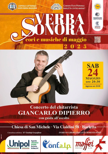 Concerto per Chitarra "Dedicatoria"