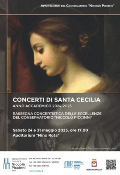 I Concerti di Santa Cecilia