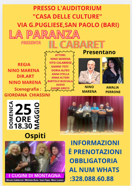 Il Cabaret