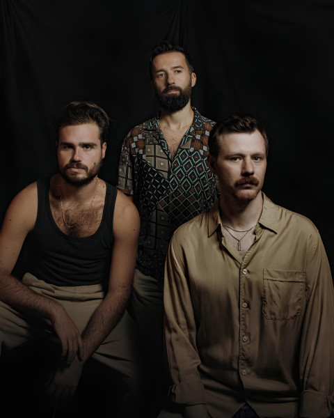 Nel Gioco del Jazz a Bari - Sabato 24 Maggio il Trio Arching Sky