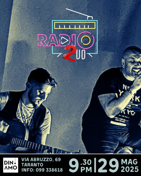 Radio 2uo - Acoustic Rock Live