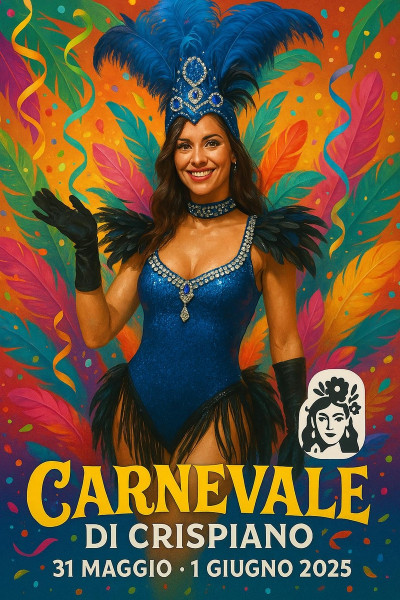 CARNEVALE DI PRIMAVERA DI CRISPIANO