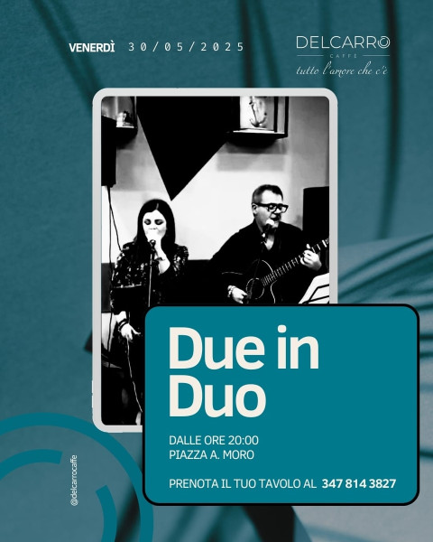 Due in Duo live
