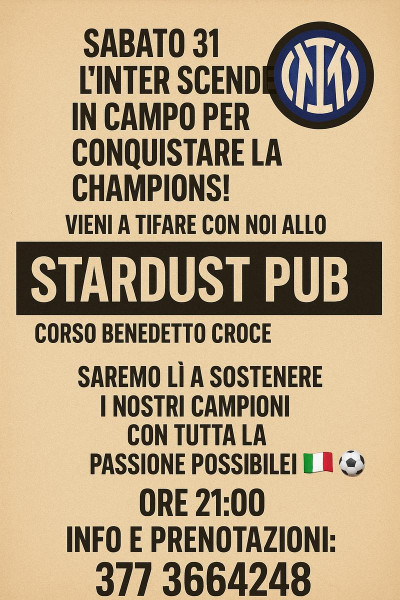 Finale Champion