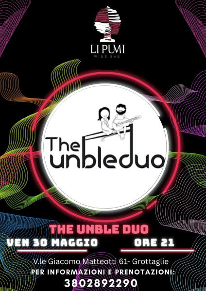 The Unble Duo