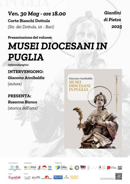 Presentazione del libro "Musei diocesani in Puglia"