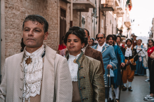 RERUM RUBIS FESTIVAL | il 30-31 maggio e il 4 giugno a Ruvo di Puglia la XII edizione della rievocazione storica ispirata alla famiglia Carafa