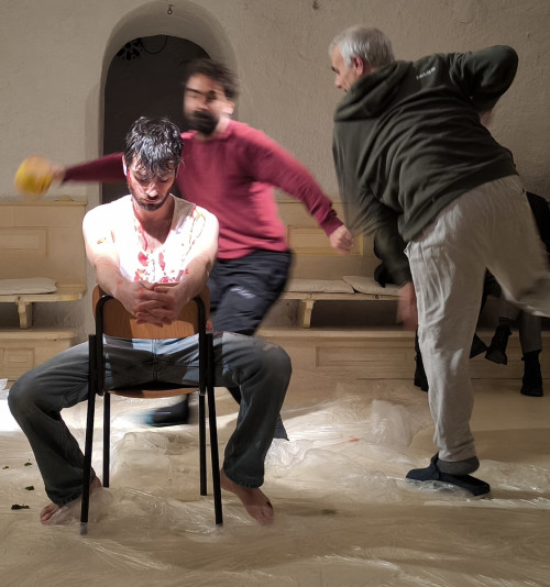 L'ultimo Sorriso di un Condannato a Morte