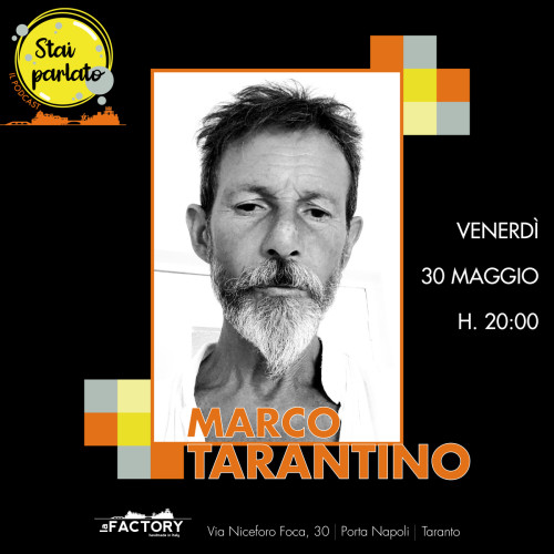 Marco Tarantino - "Nel Vento"