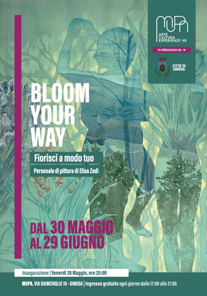 BLOOM YOUR WAY