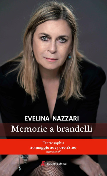 Memorie a brandeli - Il libro di Evelina Nazzari