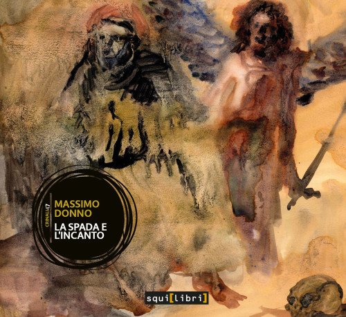 Massimo Donno presenta La spada e l’incanto al Teatro Corte de' Miracoli