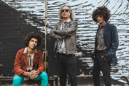 Savanna Funk live con Samsara Summer Tour