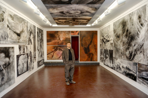 FINISSAGE/ LAVA di Bosoletti