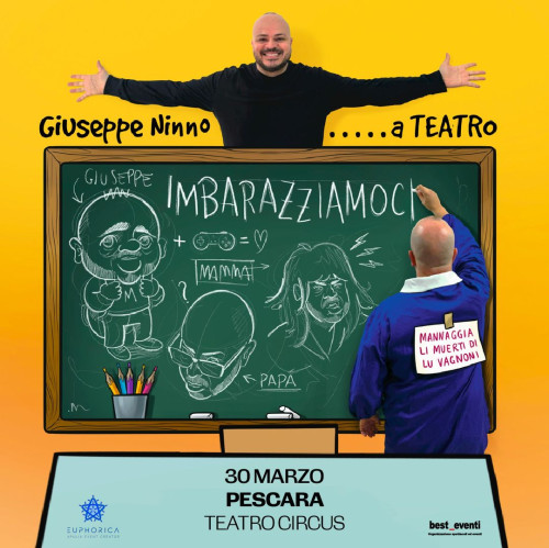 Imbarazziamoci - Giuseppe Ninno Mandrake