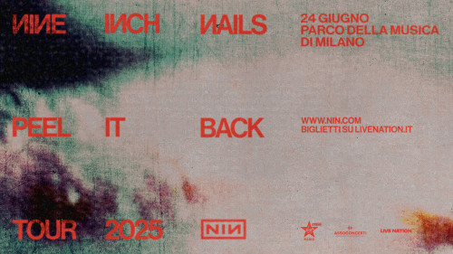 Nine Inch Nails la Band Industrial Rock di Trent Reznor Arriva in Italia