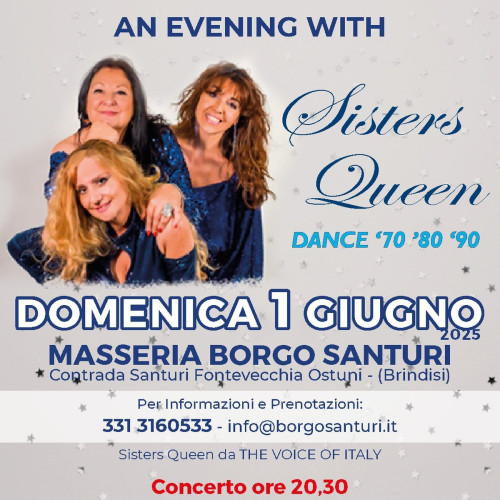 An Evening with Sister Queen