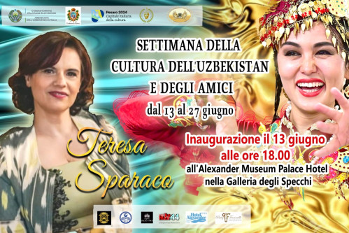 Settimana della Cultura dell'Uzbekistan e degli Amici