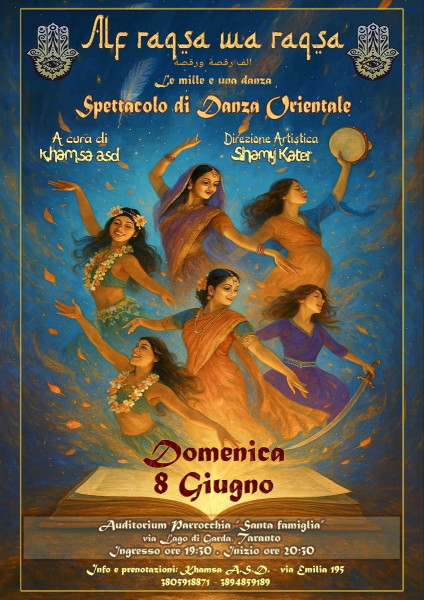 Le mille e una danza