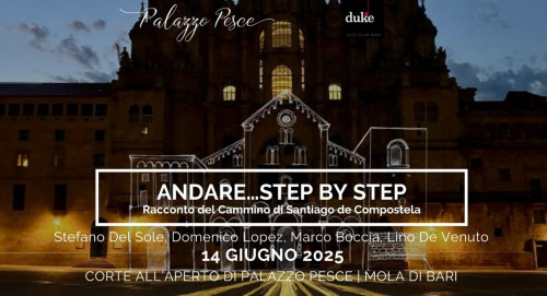 Andare Step by Step [Racconto del Cammino di Santiago de Compostela]