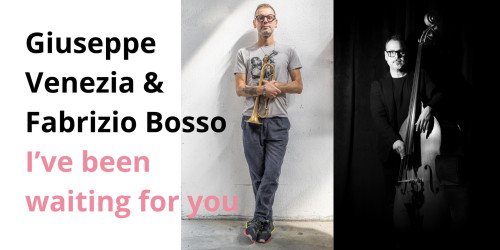 Giuseppe Venezia e Fabrizio Bosso