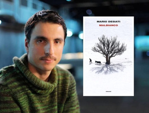 Al via Storie Italiane Festival con il Premio Strega Mario Desiati Malbianco Il Ghigno Libreria Molfetta