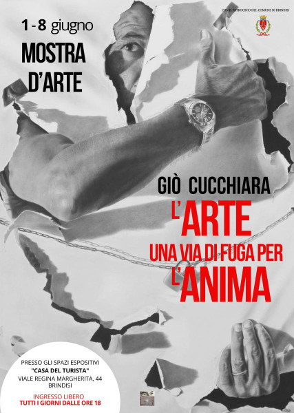 L’arte, una via di fuga per l’anima.