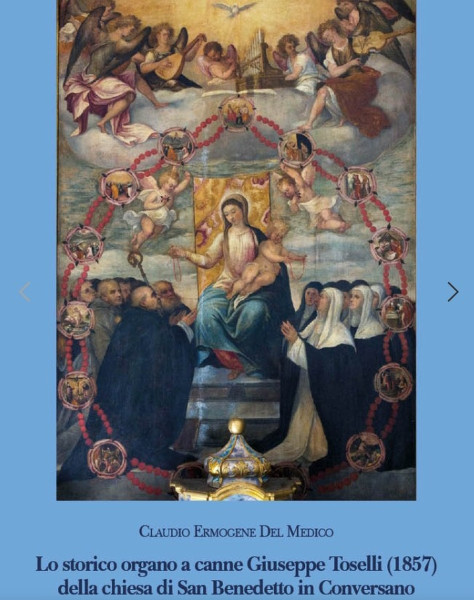 GIORNATA  DEDICATA ALL'ORGANO