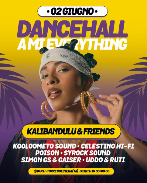 Kalibandulu and Friends