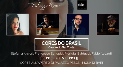 Cores do Brasil [Cantando Gal Costa]