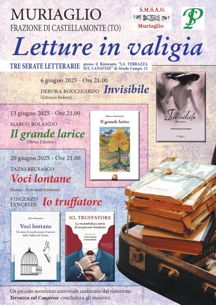Letture in Valigia