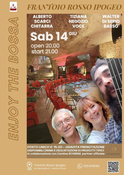 Enjoy the Bossa