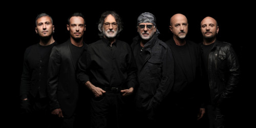 Concerto del tour estivo 'Doppia Traccia' della PFM