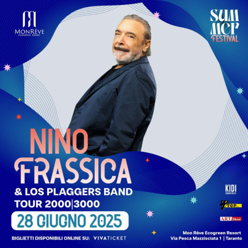 NINO FRASSICA & Los Plaggers Band