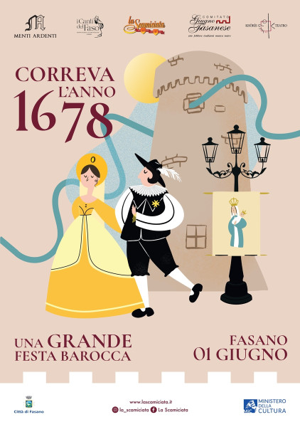 Correva l'anno 1678
