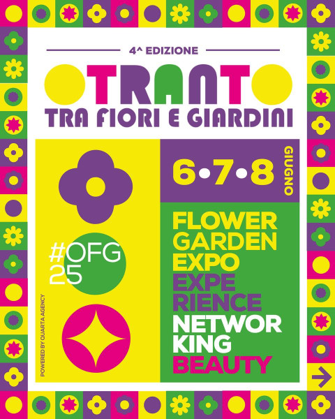 "Otranto tra Fiori e Giardini" 2025